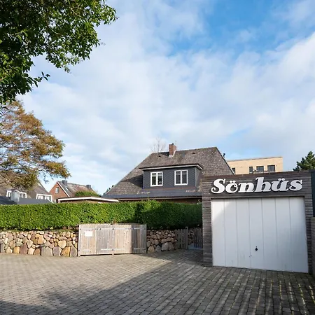 Lejlighed Haus Soenhues, Whg 2 *