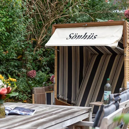 Lejlighed Haus Soenhues, Whg 2 Vesterland