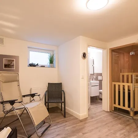 Haus Soenhues, Whg 2 Lejlighed