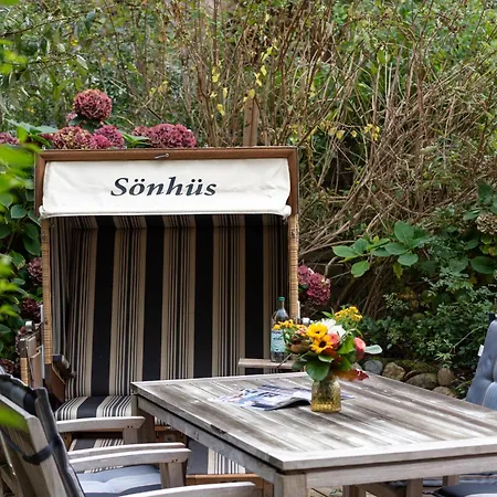 Haus Soenhues, Whg 2 Lejlighed