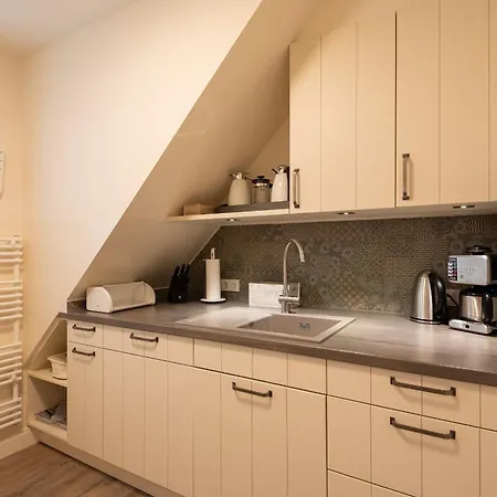 Lejlighed Haus Soenhues, Whg 2 *