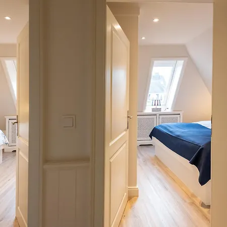 Haus Soenhues, Whg 2 Lejlighed Vesterland