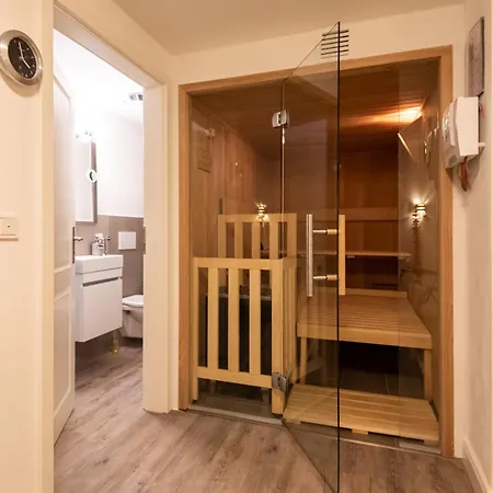 Lejlighed Haus Soenhues, Whg 2 Vesterland