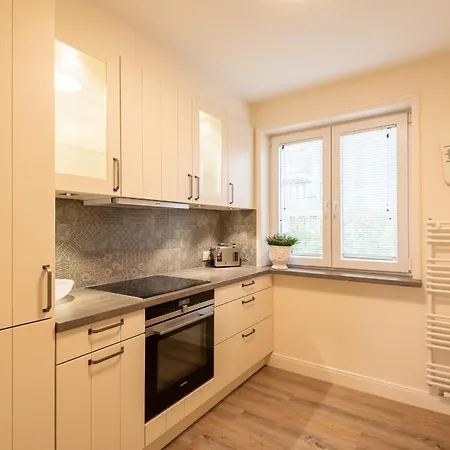 Haus Soenhues, Whg 2 Lejlighed *