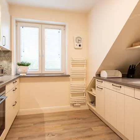 Haus Soenhues, Whg 2 Lejlighed Vesterland