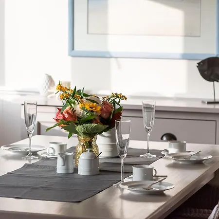 Haus Soenhues, Whg 2 Lejlighed Vesterland